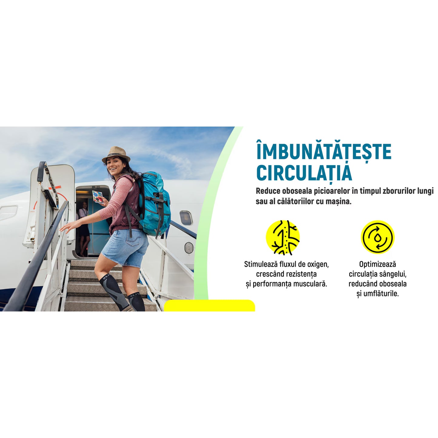 Set 2 Jambiere Compresive MONDESA®, Protectie Gambe Sport, Alergare, Fotbal, Ciclism, Recuperare Medicala, Varice, Edeme, Suport Muscular, Material Respirabil, Unisex, Negru/Gri, Premium