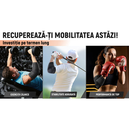 Cotieră elastică Mondesa pentru activități zilnice in siguranta